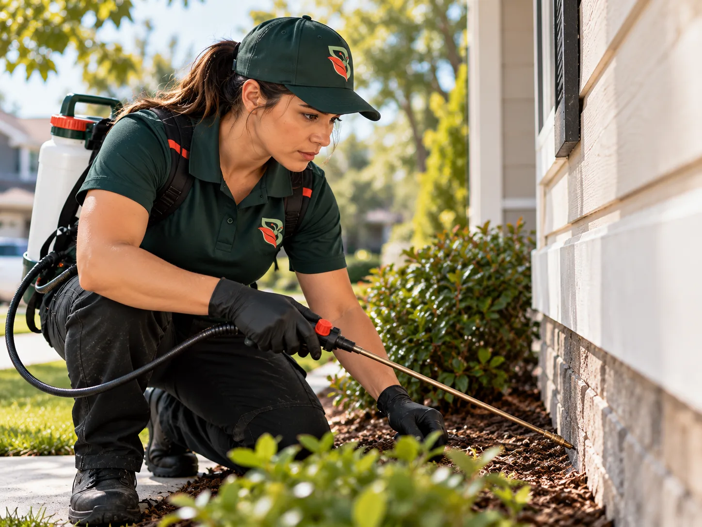 Pest Control company in Ashland, IL
